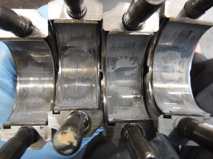 kawasaki ZL900 エンジンオーバーホールでござる。その6_a0163159_21213121.jpg