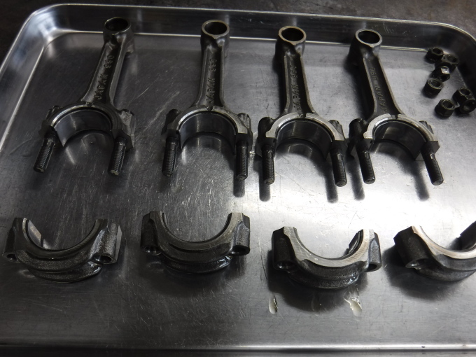 kawasaki ZL900 エンジンオーバーホールでござる。その6_a0163159_21222515.jpg