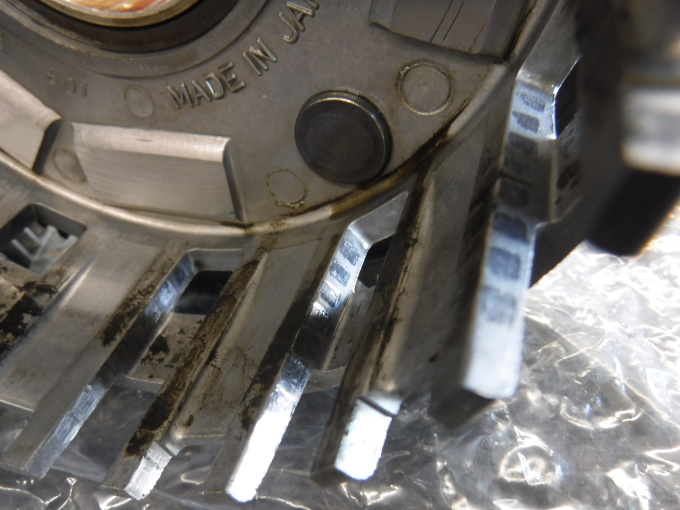 kawasaki ZL900 エンジンオーバーホールでござる。その6_a0163159_21463481.jpg