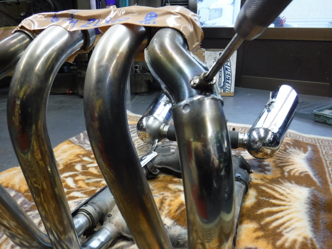 kawasaki ZL900 エンジンオーバーホールでござる。その8_a0163159_23081443.jpg