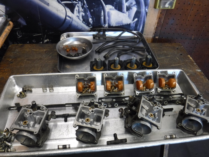 kawasaki ZL900 エンジンオーバーホールでござる。その8_a0163159_23142217.jpg