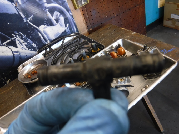 kawasaki ZL900 エンジンオーバーホールでござる。その8_a0163159_23143633.jpg