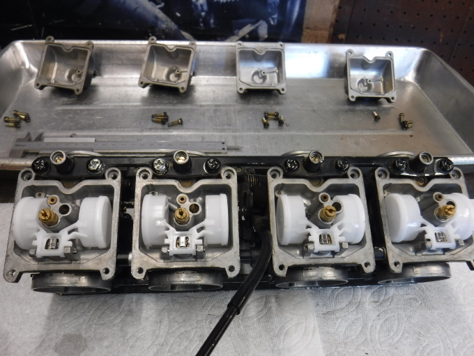 kawasaki ZL900 エンジンオーバーホールでござる。その8_a0163159_23165737.jpg