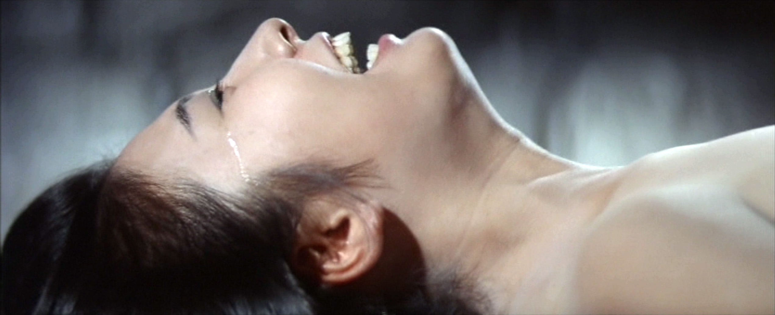 藤村志保（Shiho Fujimura）「眠狂四郎　女妖剣」（1964）後編_e0042361_15232387.jpg
