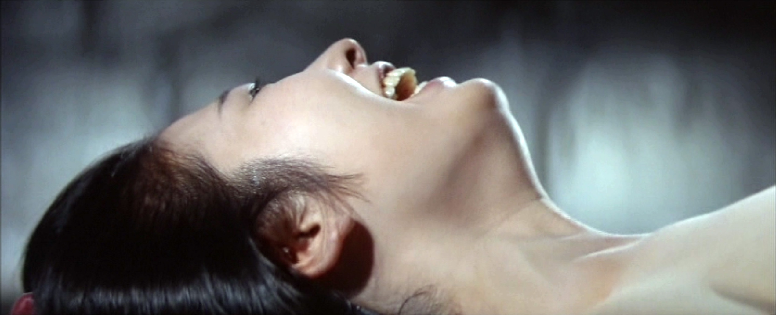 藤村志保（Shiho Fujimura）「眠狂四郎　女妖剣」（1964）後編_e0042361_1523614.jpg