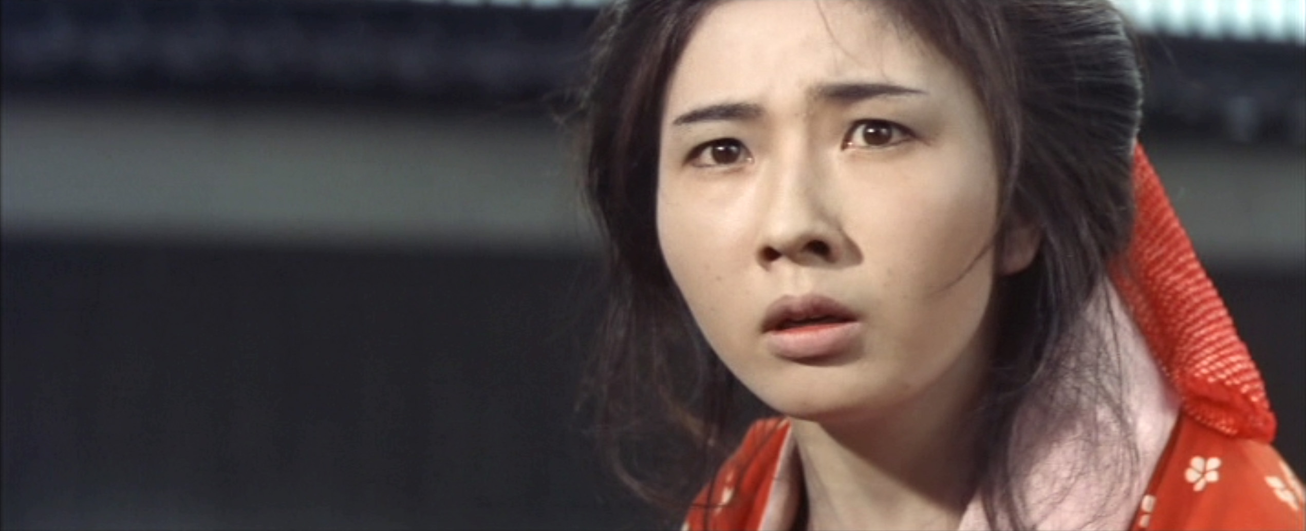 藤村志保（Shiho Fujimura）「眠狂四郎　女妖剣」（1964）後編_e0042361_1526205.jpg