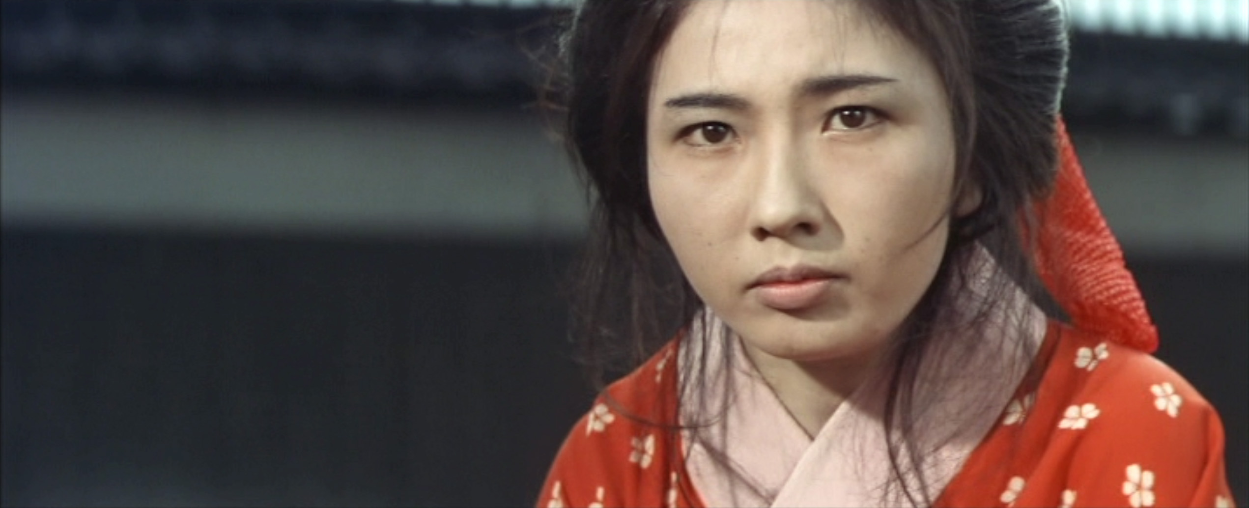 藤村志保（Shiho Fujimura）「眠狂四郎　女妖剣」（1964）後編_e0042361_15265663.jpg
