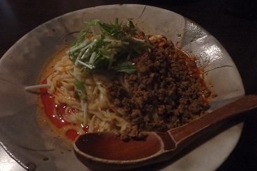 痺れました。 「175°DENO〜担担麺〜 本店」 このお店、行きました。_f0362073_18081683.jpg