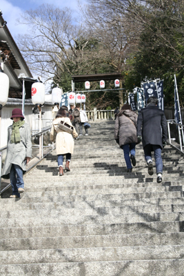 倉敷美観地区での初詣&ショップリノベ_c0274374_22174938.jpg