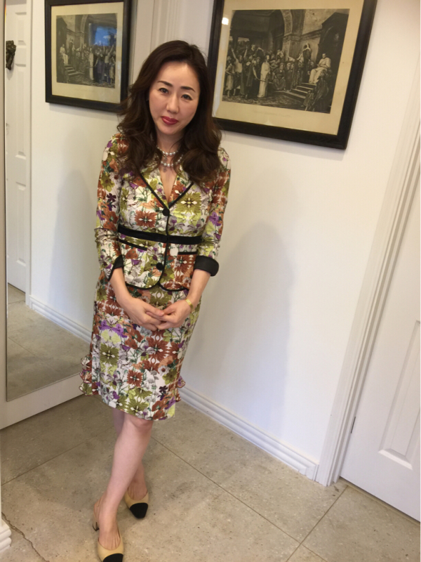 レジィーナロマンティコ-ReginaRomantico-ラップワンピース AUSPICIOUS