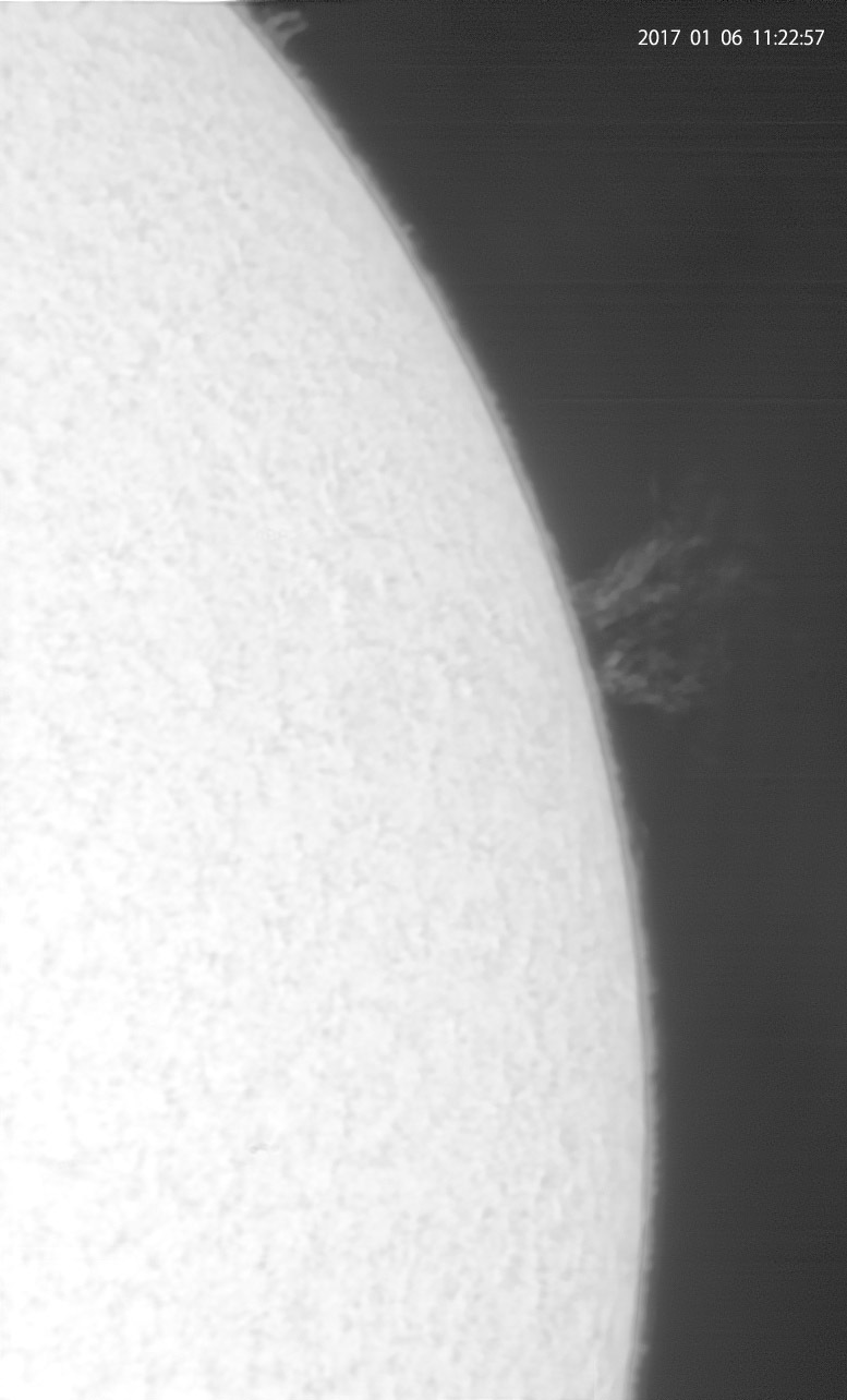 1月6日の太陽_e0174091_10572739.jpg
