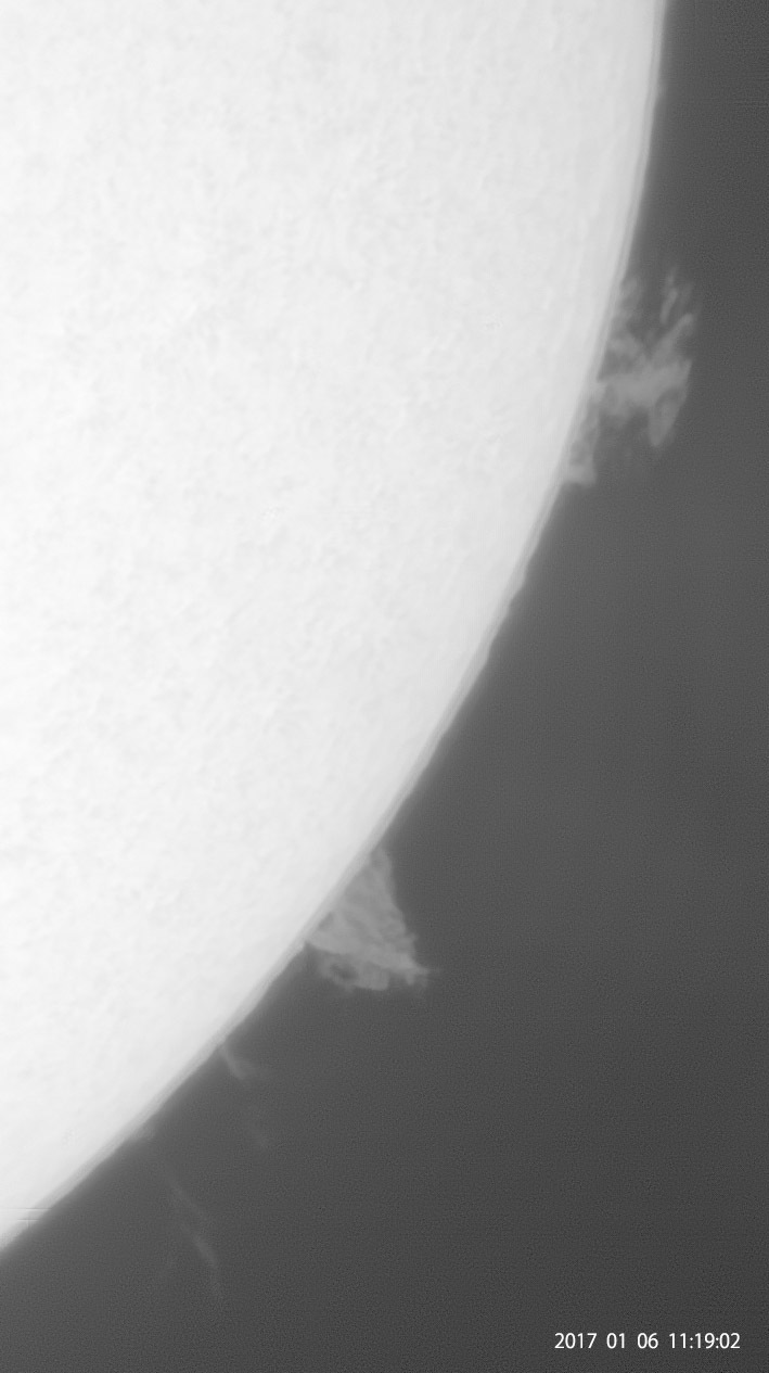 1月6日の太陽_e0174091_10575297.jpg
