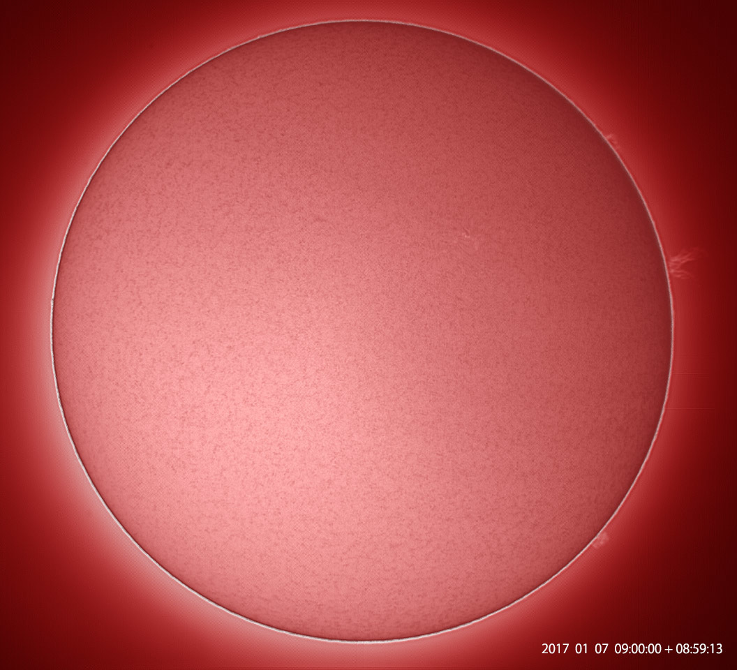 1月7日の太陽_e0174091_11005309.jpg