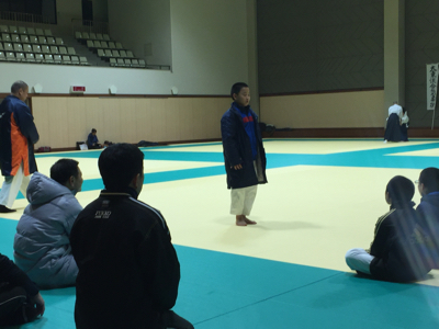 2017 練習始め_b0172494_00015957.jpg