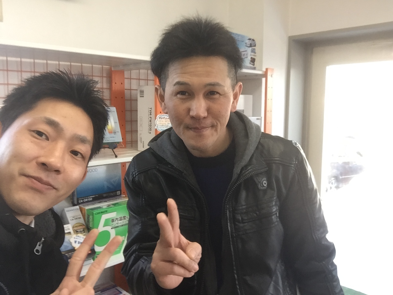 1月8日(日)TOMMYアウトレット☆ワカブログ♪自社ローン★ローンサポート★_b0127002_17122138.jpg