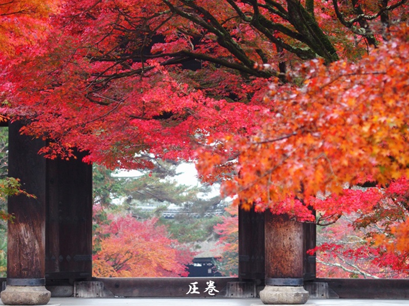 【南禅寺】　絶景かな～～ ♪_e0039703_22222490.jpg