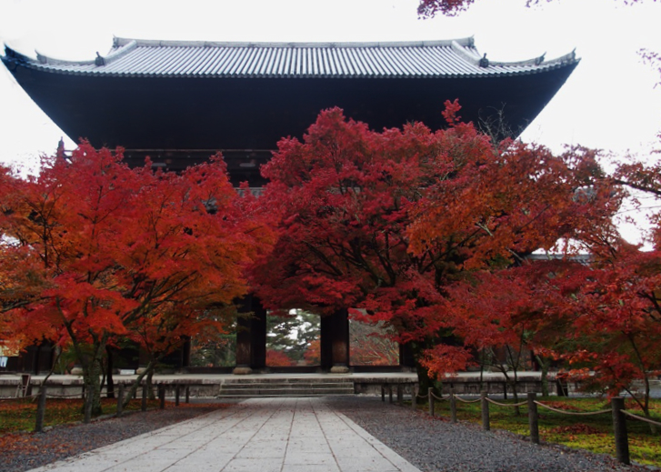 【南禅寺】　絶景かな～～ ♪_e0039703_2226588.jpg