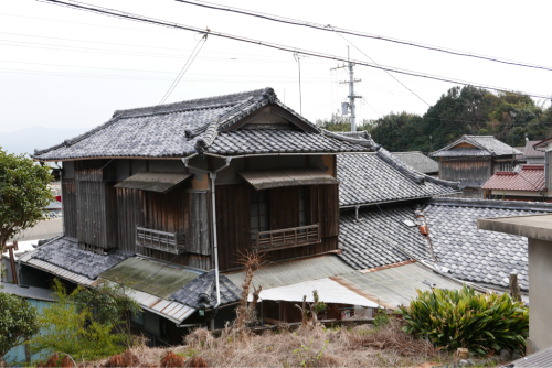 海界の村を歩く 瀬戸内海 安居島(愛媛県)_d0147406_09185379.jpg