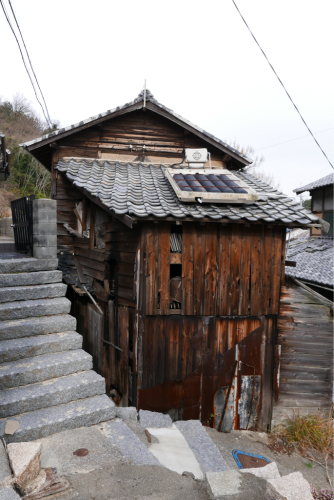 海界の村を歩く 瀬戸内海 安居島(愛媛県)_d0147406_09185495.jpg
