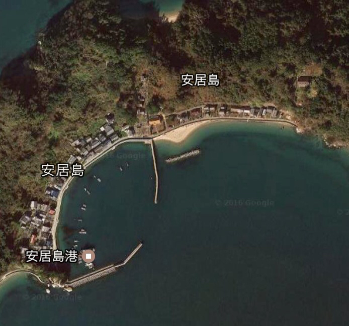 海界の村を歩く 瀬戸内海 安居島(愛媛県)_d0147406_10545173.jpg