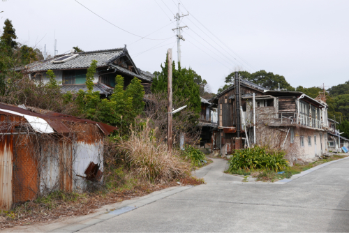 海界の村を歩く 瀬戸内海 安居島(愛媛県)_d0147406_10545261.jpg