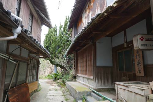 海界の村を歩く 瀬戸内海 安居島(愛媛県)_d0147406_15062780.jpg