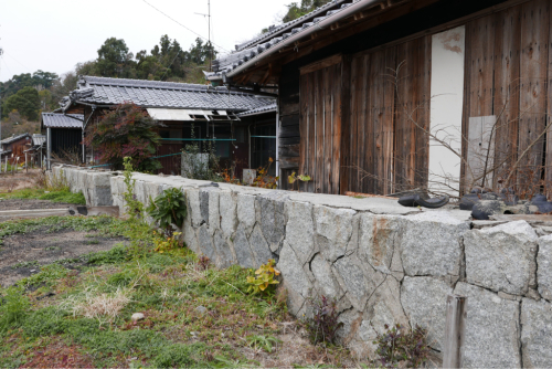 海界の村を歩く 瀬戸内海 安居島(愛媛県)_d0147406_15063124.jpg