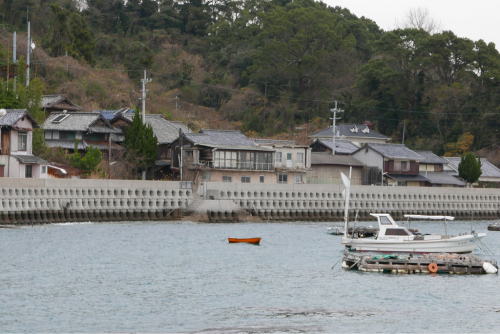 海界の村を歩く 瀬戸内海 安居島(愛媛県)_d0147406_15063294.jpg