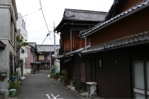 海界の村を歩く 瀬戸内海 安居島(愛媛県)_d0147406_15194654.jpg