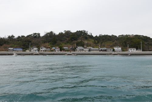 海界の村を歩く 瀬戸内海 安居島(愛媛県)_d0147406_17242556.jpg