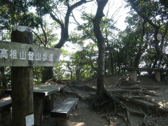 飯盛山～叶岳　2017.元旦_f0196109_16143117.jpg