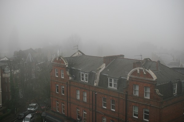 霧の都ロンドン North West Side Story