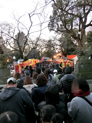 New Year prayers   初詣_b0279527_05291984.jpg