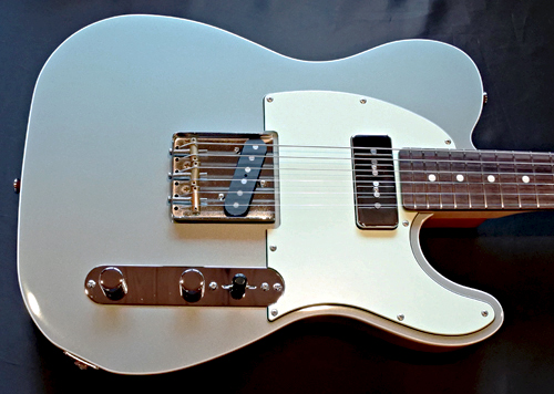 「Lucerne Green MetallicのStandard-T 1本目」が完成!_e0053731_14405780.jpg