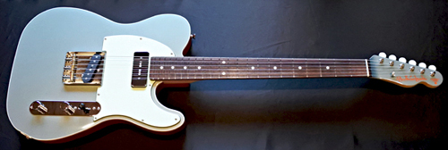 「Lucerne Green MetallicのStandard-T 1本目」が完成!_e0053731_1441338.jpg