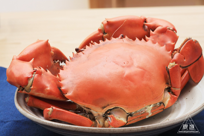 533 浜名湖産 幻のどうまん蟹 その味は 眼遊記