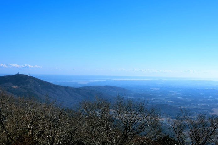 宝篋山登山 茨城県・つくば市小田字向山_d0149245_16304776.jpg