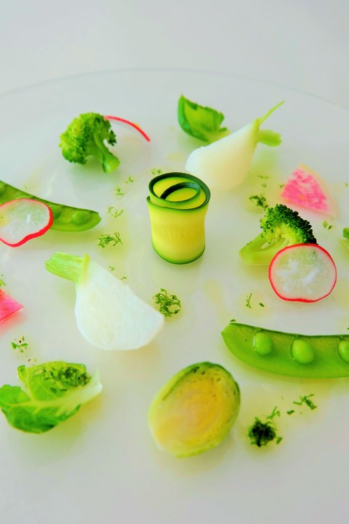 温野菜サラダ_b0145846_16504960.jpg