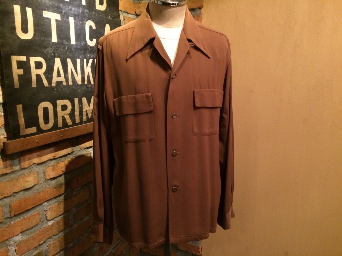 50's Carmel Hollywood jacket : BUTTON UP clothing 50's Carmel Hollywood jacket : BUTTON UP clothing