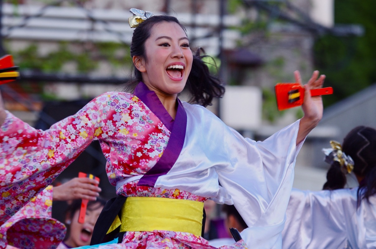 ２０１６智頭町きんさい！みんさい！踊りんさい！！その１９（桜道里その４）_a0009554_22554487.jpg