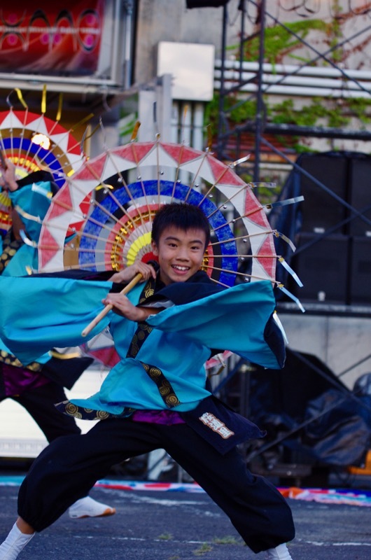 ２０１６智頭町きんさい！みんさい！踊りんさい！！その１９（桜道里その４）_a0009554_22584607.jpg