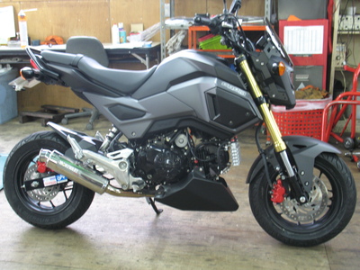 GROM カスタム_e0114857_20242444.jpg