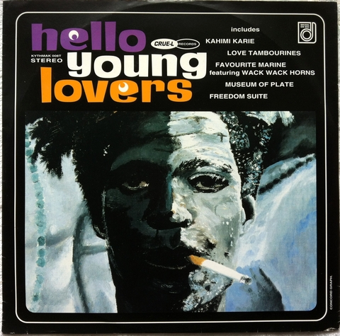 Various ‎– Hello Young Lovers_c0212161_2049543.jpg