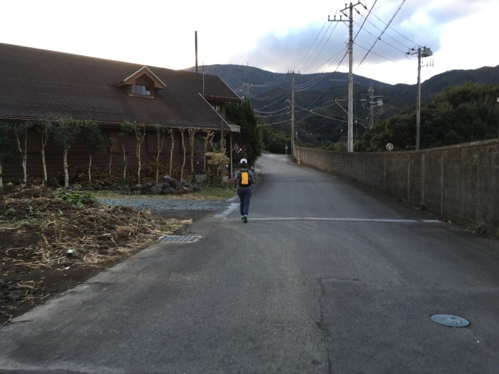 2016.12.29-31 八丈島 Camp & hike day3 三原山編_b0219778_21362789.jpg