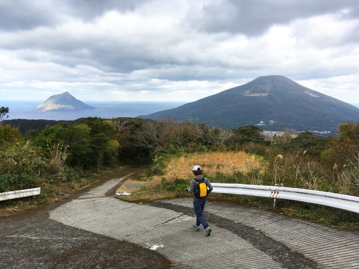 2016.12.29-31 八丈島 Camp & hike day3 三原山編_b0219778_21380786.jpg