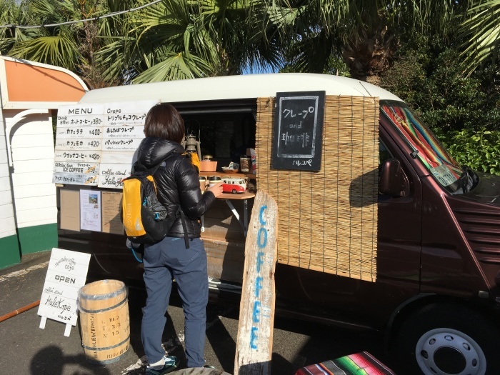 2016.12.29-31 八丈島 Camp & hike day3 三原山編_b0219778_21421583.jpg