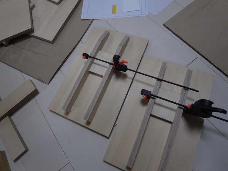 FE206Enバックロードホーン製作 その1 : バックロードブラザース