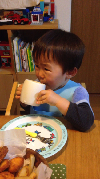 クリスマスとお正月 2016〜2017_a0188798_20553928.jpg