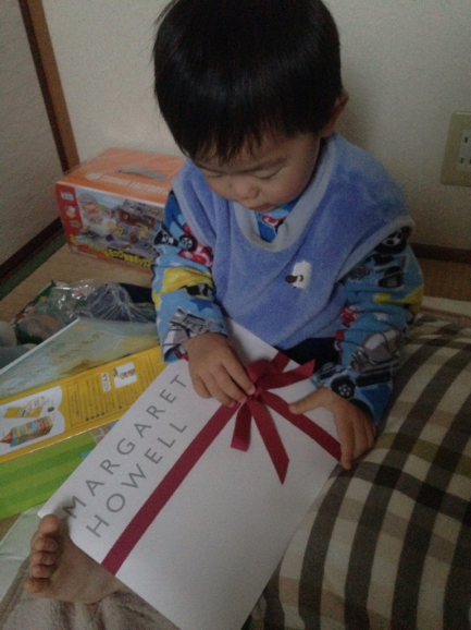 クリスマスとお正月 2016〜2017_a0188798_20554096.jpg
