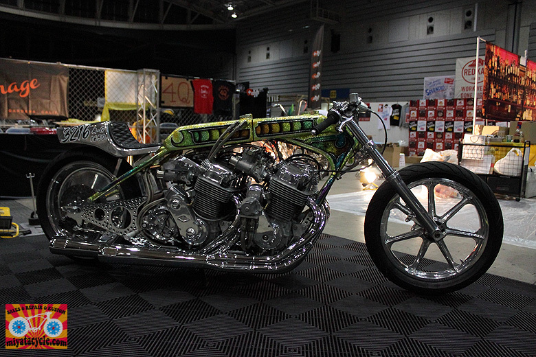 2016 25th HOT ROD CUSTOM SHOW その1_e0126901_12422435.jpg